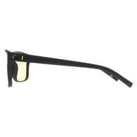 Montana Night Driving Sunglasses MP198 D Black Yellow Polarized