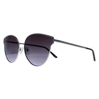 Guess Sunglasses GF0353 10B Silver Grey Gradient