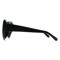 Moschino Sunglasses MOS128/S 807 IR Black Grey