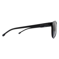 Hugo Boss Sunglasses 0922/S 807 IR Black Grey Blue