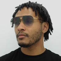 Ted Baker Sunglasses TB1628 Mose 122 Brown Green