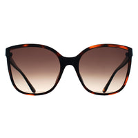 Guess Sunglasses GU00144 52F Dark Havana Brown Gradient