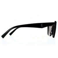 Saint Laurent Sunglasses SL M103 002 Black Black