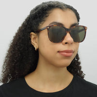 Gucci Sunglasses GG0024S 002 Havana Brown