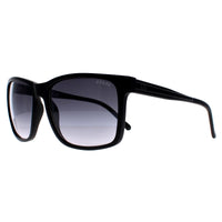 Guess Sunglasses GF5082 02C Black Grey Gradient Mirrored