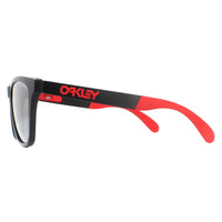 Oakley Sunglasses Frogskins Mix OO9428-11 Matte Black Ink Prizm Black
