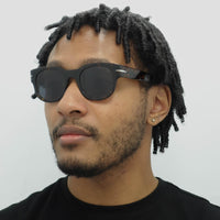 David Beckham Sunglasses DB7045/S 086 IR Havana Grey