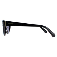 Guess Sunglasses GU7810 01A Shiny Black Smoke