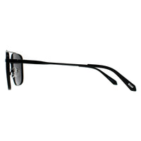 Quay Sunglasses Bodyguard BLK Black Black Polarized