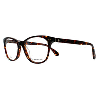 Kate Spade Glasses Frames Kamila 086 Tortoise Women