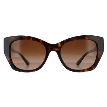 Michael Kors Sunglasses MK2119 300613 Dark Tortoise Brown Gradient