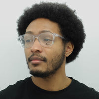 Oakley Glasses Frames OX8163 Centerboard 8163-03 Polished Clear Men