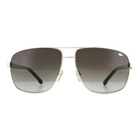 Lacoste Sunglasses L162S 714 Gold Brown Gradient