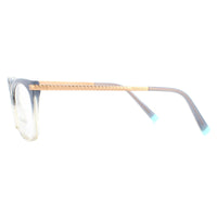 Tiffany Glasses Frames TF2194 8298 Grey Blue Gradient Women