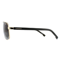 Lacoste Sunglasses L162S 714 Gold Brown Gradient