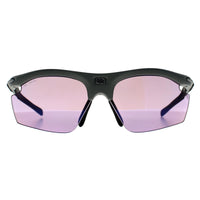 Rudy Project Sunglasses Rydon Slim SP547597 0000 Matte Light Grey Impactx Photochromic 2Laser Purple