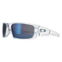 Oakley Sunglasses Crankshaft OO9239-04 Polished Clear Ice Iridium