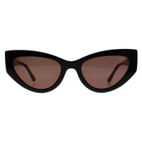 Guess Sunglasses GU7649 52E Dark Havana Brown