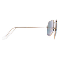 Ray-Ban Sunglasses Aviator 3025 001/58 Gold Polarized