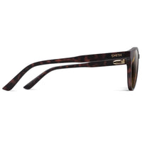 Smith Sunglasses Westward N9P XC Matte Tortoise ChromaPop Brown