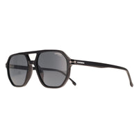 Carrera Sunglasses 341/S 284 IR Black Grey