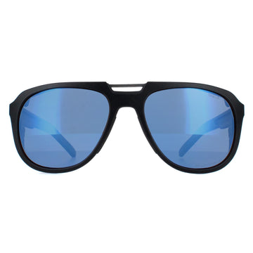 Bolle Cobalt Sunglasses Matte Black Phantom+ Polarized Photochromic