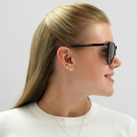 Dolce & Gabbana Sunglasses DG6119 501/8G Black Grey Gradient
