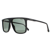 Carrera Sunglasses 172/N/S 003 QT Matte Black Green