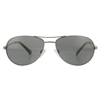 Polaroid Sunglasses PLD 2100/S/X KJ1 M9 Dark Ruthenium Grey Polarized