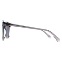 Polaroid Sunglasses PLD 4178/S KB7 C3 Transparent Grey Blue Polarized
