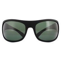 Polaroid Sport Sunglasses 07886 9CA RC Black Green Polarized