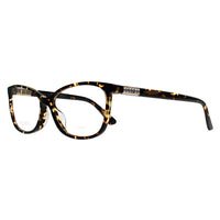 Jimmy Choo Glasses Frames JC282/G 086 Havana Women