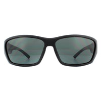 Bolle Sunglasses Ibex 12373 Matte Black TNS Grey