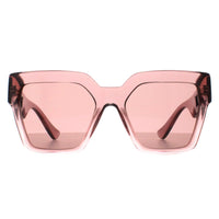 Versace Sunglasses VE4458 543573 Brown Transparent Light Brown