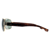 Hugo Boss Sunglasses BOSS 1761/S J5G/UC Gold Havana Green Polarized