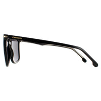 Carrera Sunglasses 278/S 2M2 IR Black Gold Grey