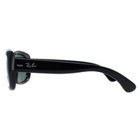 Ray-Ban Sunglasses Jackie Ohh 4101 601 Black Green