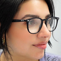 Ray-Ban Glasses Frames 7159 5909 Grey on Havana Men Women