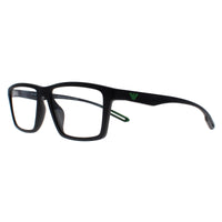 Emporio Armani Glasses Frames EA4189U 50011W Matte Black Men