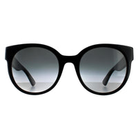 Gucci Sunglasses GG0035SN 001 Black Grey Gradient