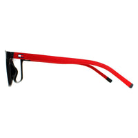 Tommy Hilfiger Glasses Frames TH 1785 BLX Matte Black Red Men