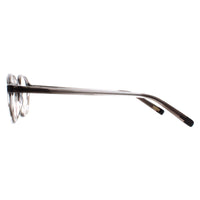INVU Glasses Frames B4907 A Transparent Smoke Women