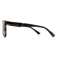 Diesel Sunglasses DL0272 52N Dark Havana Green