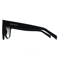 Karen Millen Sunglasses KM5058 001 Black Grey Gradient