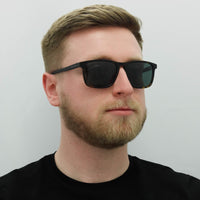 Hugo Boss Sunglasses 0921/S 086 QT Dark Havana Green