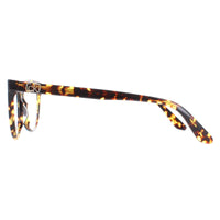 Calvin Klein Glasses Frames CK21503 239 Brown Amber Tortoise Women