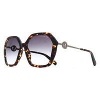 Marc Jacobs Sunglasses MARC 689/S 086 GB Havana Grey Azure Blue Gradient