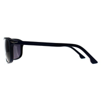 Police Sunglasses SPLC37M Tailwind Evo3 0C03 Matte Blue Blue