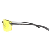 Eyelevel Sunglasses Night Driver 2 Black Night Vision Yellow Glasses