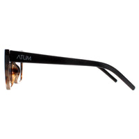 Atum Sunglasses Arid C2 Shiny Gradient Demi Smoke Grey
